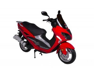 Скутер Moto - Italy (Мото - итали) Nesso 125 (2019)