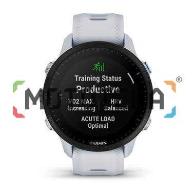 Спортивные часы Garmin (Гармин) Forerunner 955 GPS, White (010-02638-31)