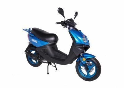 Скутер Moto - Italy (Мото - итали) Neo 50 (2019)