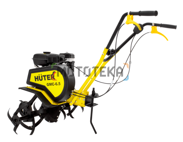 Мотокультиватор Huter (Хутер) GMC - 6.5 в магазине Мототека по цене 32 490 ₽