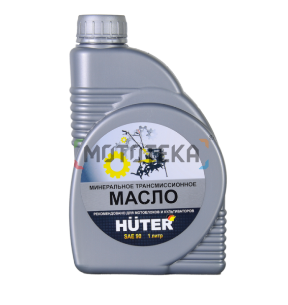 Масло трансмиссионное Huter (Хутер) SAE 90