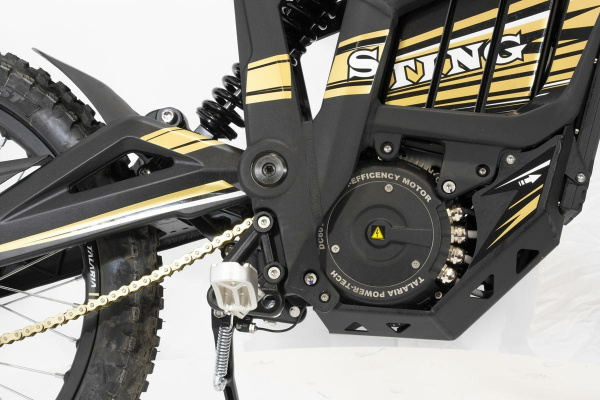 Электропитбайк Talaria Sting (Талария Стринг) TL3000 Серый | Мототека