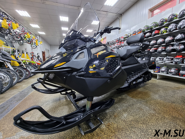 Снегоход Stels (Стелс) АТАМАН SA800T 2023 с ПСМ | Мототека
