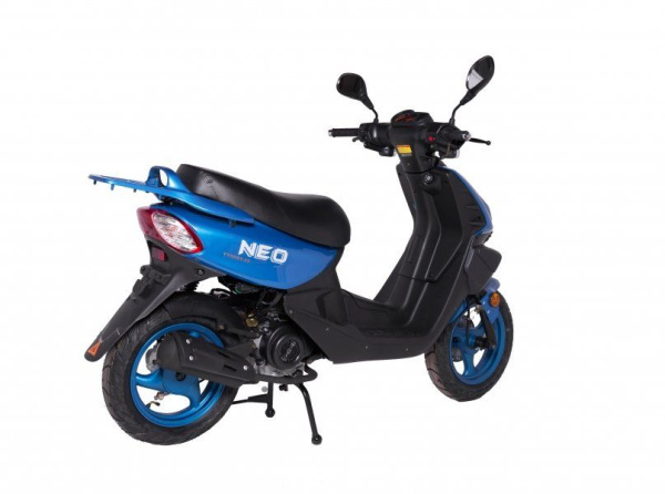 Скутер Moto - Italy (Мото - итали) Neo 50 (2019) | Мототека