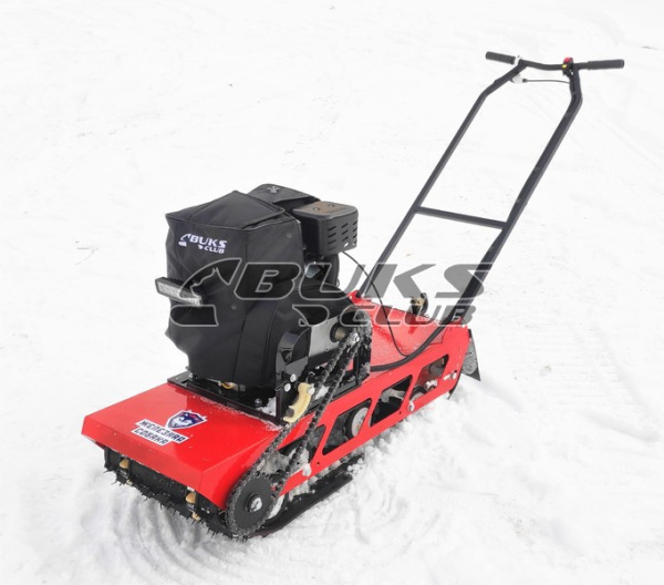 Мини мотобуксировщик Irondog (Железная Собака) M380 9 л.с. | Мототека