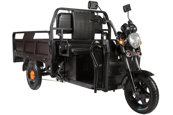 Грузовой электротрицикл RuTrike (Рутрайк) D4 1800 60V 1200W | Мототека Грузовой электротрицикл RuTrike (Рутрайк) D4 1800 60V 1200W | Мототека